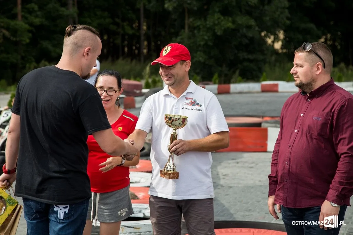 Krystowczyk najlepszy w kartingu (zdjęcia, wideo)