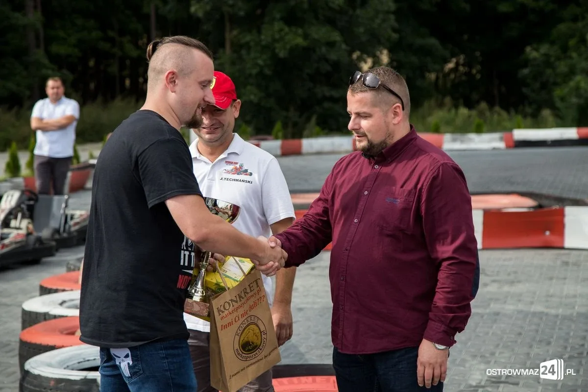 Krystowczyk najlepszy w kartingu (zdjęcia, wideo)
