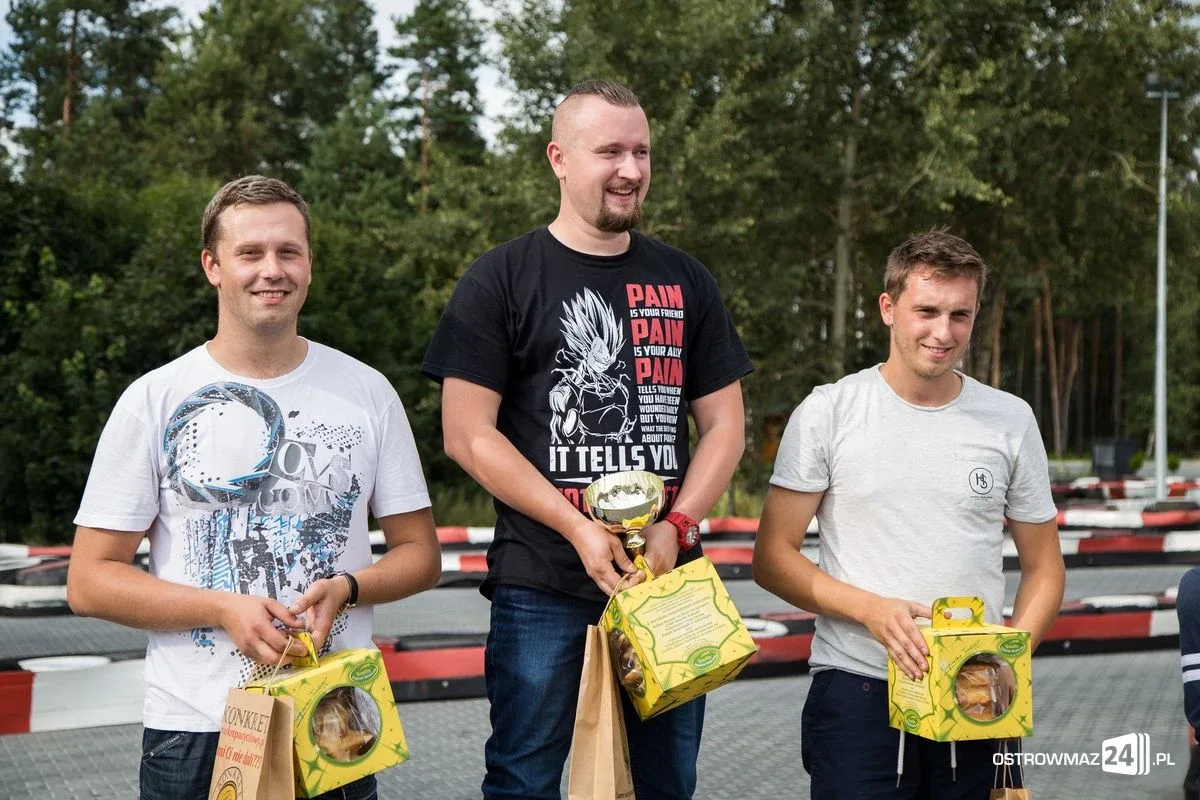 Krystowczyk najlepszy w kartingu (zdjęcia, wideo)