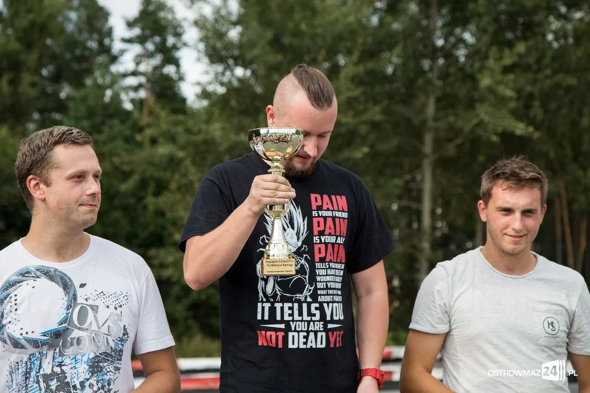 Krystowczyk najlepszy w kartingu (zdjęcia, wideo)