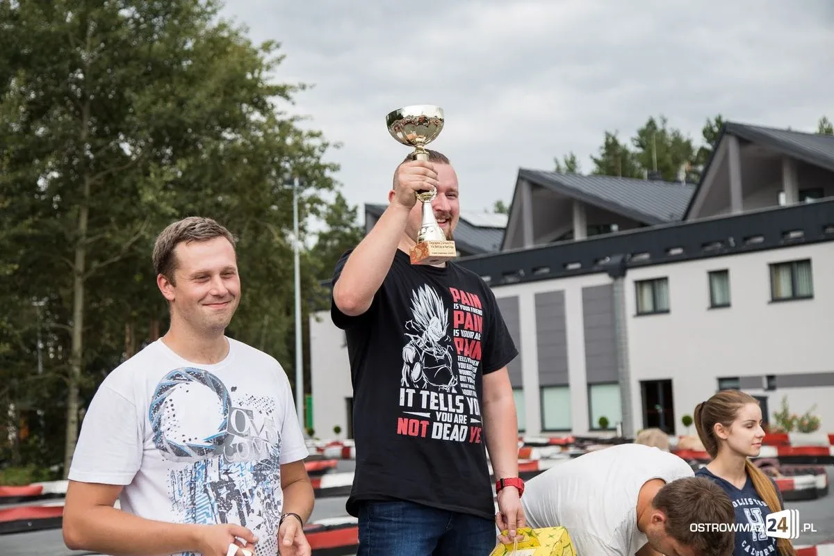 Krystowczyk najlepszy w kartingu (zdjęcia, wideo)