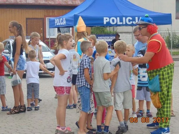 Rodzinnie i wesoło na festynie w Nurze (zdjęcia)