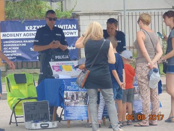 Rodzinnie i wesoło na festynie w Nurze (zdjęcia)