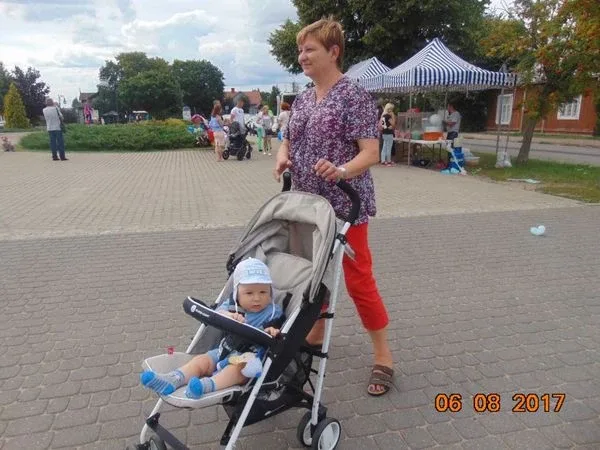 Rodzinnie i wesoło na festynie w Nurze (zdjęcia)