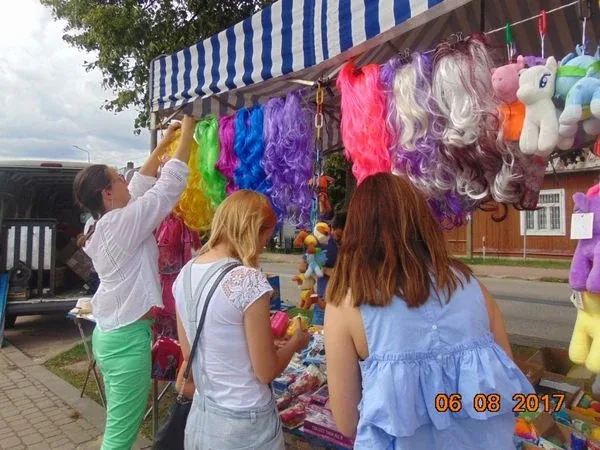 Rodzinnie i wesoło na festynie w Nurze (zdjęcia)