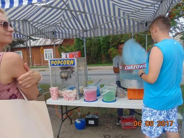 Rodzinnie i wesoło na festynie w Nurze (zdjęcia)