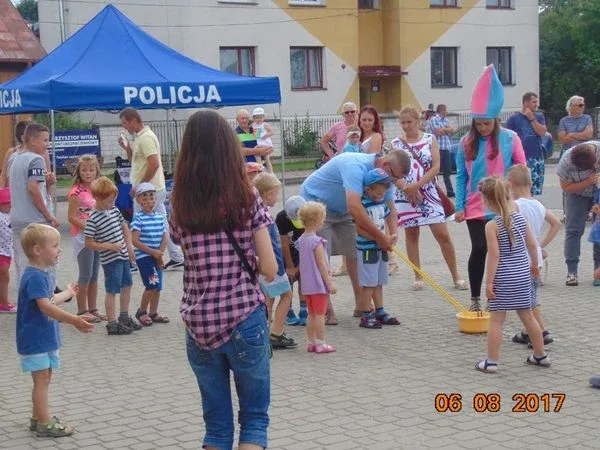 Rodzinnie i wesoło na festynie w Nurze (zdjęcia)
