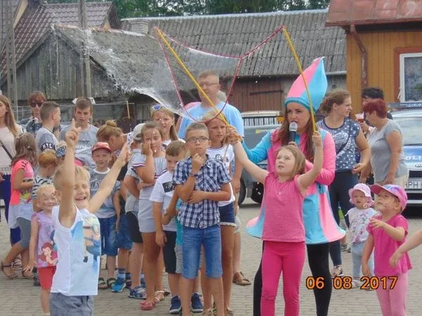 Rodzinnie i wesoło na festynie w Nurze (zdjęcia)