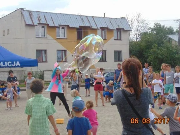 Rodzinnie i wesoło na festynie w Nurze (zdjęcia)