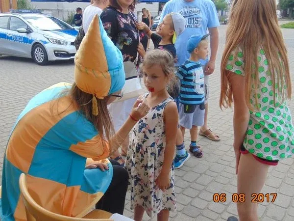 Rodzinnie i wesoło na festynie w Nurze (zdjęcia)