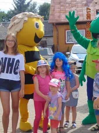 Rodzinnie i wesoło na festynie w Nurze (zdjęcia)