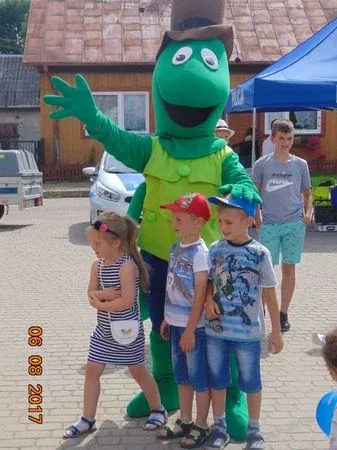 Rodzinnie i wesoło na festynie w Nurze (zdjęcia)