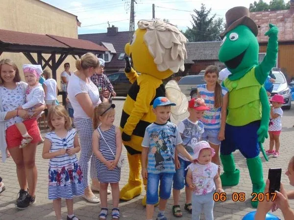 Rodzinnie i wesoło na festynie w Nurze (zdjęcia)