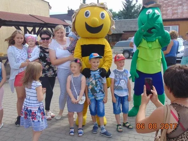 Rodzinnie i wesoło na festynie w Nurze (zdjęcia)