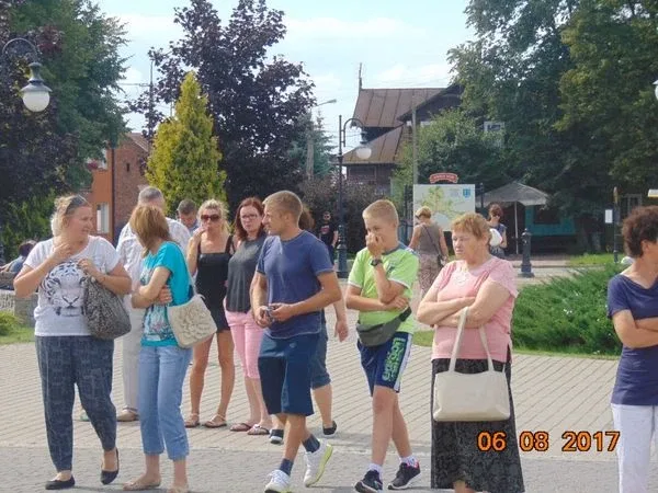Rodzinnie i wesoło na festynie w Nurze (zdjęcia)