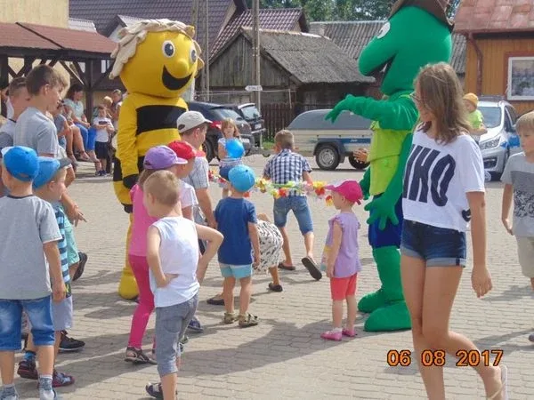 Rodzinnie i wesoło na festynie w Nurze (zdjęcia)