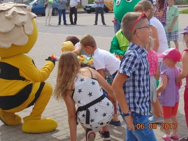 Rodzinnie i wesoło na festynie w Nurze (zdjęcia)