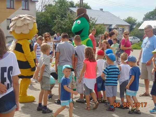 Rodzinnie i wesoło na festynie w Nurze (zdjęcia)
