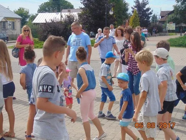 Rodzinnie i wesoło na festynie w Nurze (zdjęcia)