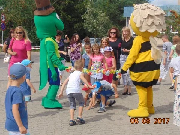 Rodzinnie i wesoło na festynie w Nurze (zdjęcia)