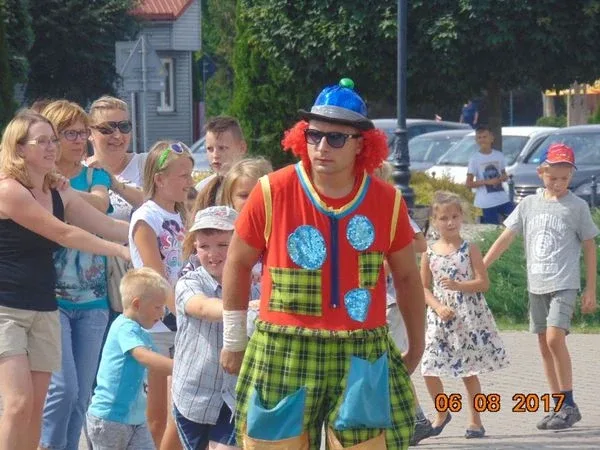 Rodzinnie i wesoło na festynie w Nurze (zdjęcia)