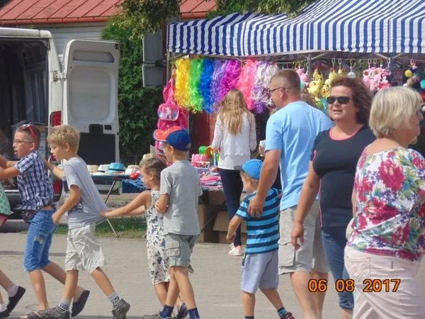 Rodzinnie i wesoło na festynie w Nurze (zdjęcia)