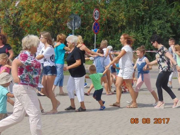 Rodzinnie i wesoło na festynie w Nurze (zdjęcia)