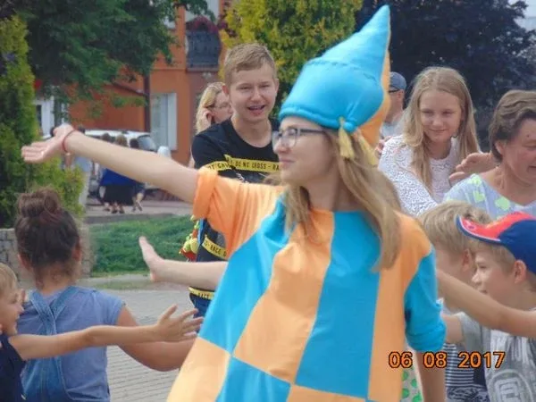Rodzinnie i wesoło na festynie w Nurze (zdjęcia)