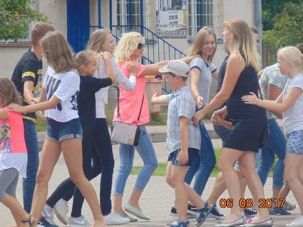 Rodzinnie i wesoło na festynie w Nurze (zdjęcia)