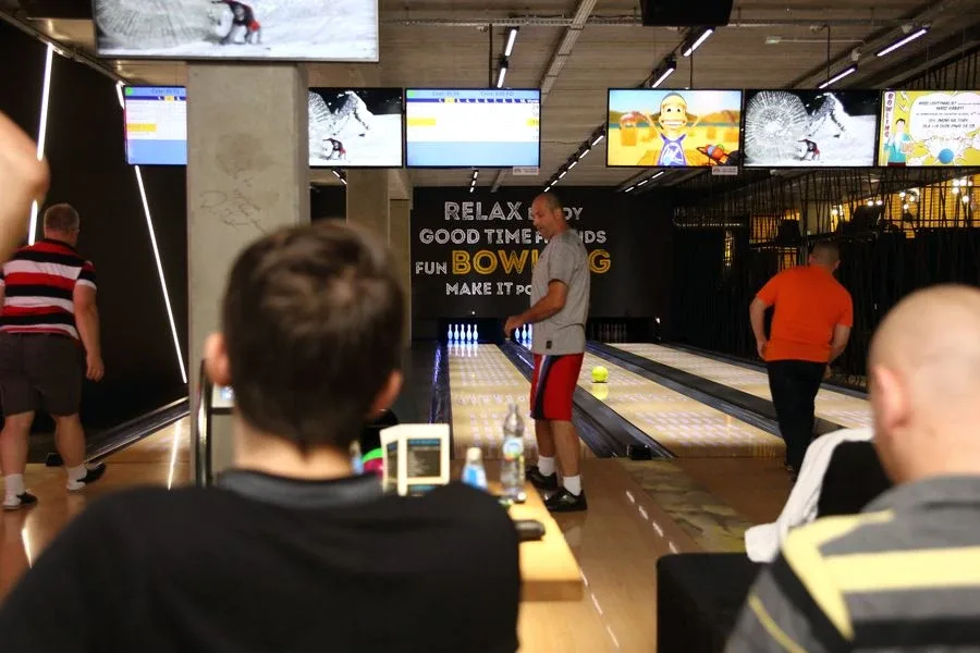Rewkowski nadal liderem WLB (zdjęcia, wideo)
