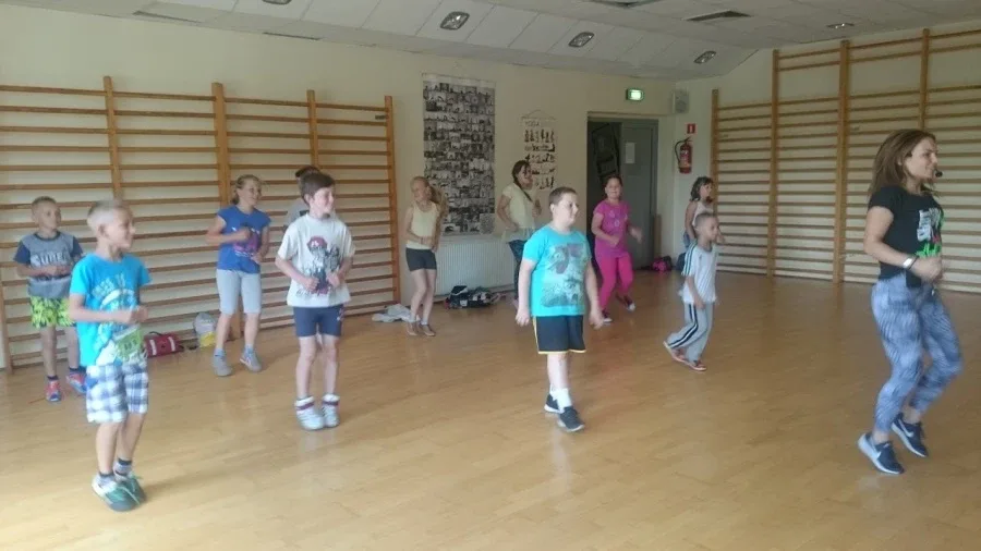 Aktywne wakacje wychowanków miejskiej świetlicy (zdjęcia)