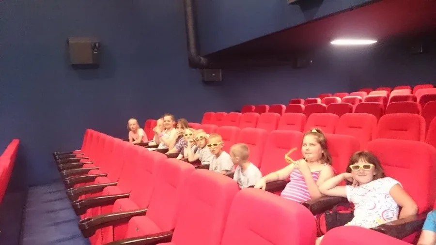 Aktywne wakacje wychowanków miejskiej świetlicy (zdjęcia)
