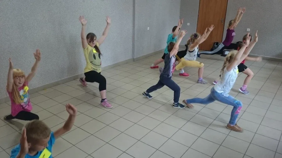 Aktywne wakacje wychowanków miejskiej świetlicy (zdjęcia)