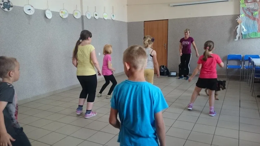 Aktywne wakacje wychowanków miejskiej świetlicy (zdjęcia)