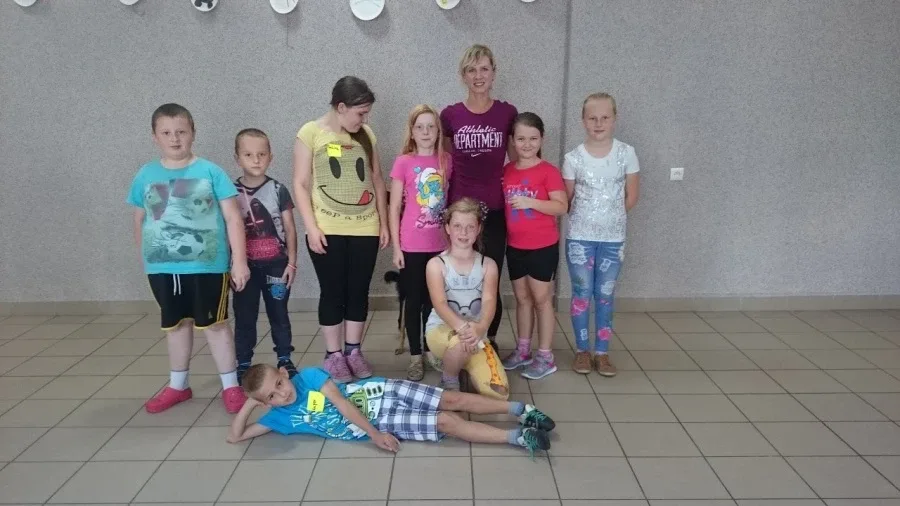 Aktywne wakacje wychowanków miejskiej świetlicy (zdjęcia)