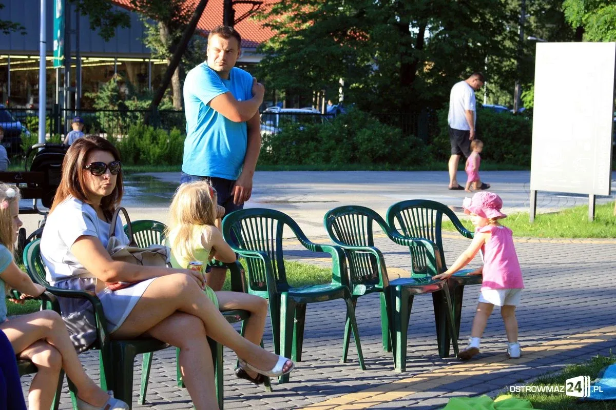 Swaczyna czytał dzieciom wiersze Brzechwy (zdjęcia)