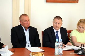 Skarga na burmistrza wywołała burzę rozmów podczas sesji (zdjęcia)