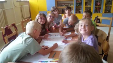 Półkolonie w gminie Małkinia Górna (zdjęcia)