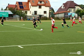 Bartnik za silny dla KS Wąsewo (zdjęcia, wideo)