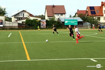 Bartnik za silny dla KS Wąsewo (zdjęcia, wideo)
