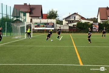 Bartnik za silny dla KS Wąsewo (zdjęcia, wideo)