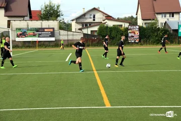 Bartnik za silny dla KS Wąsewo (zdjęcia, wideo)