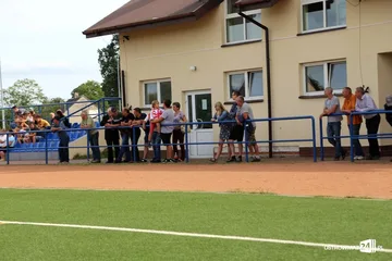 Bartnik za silny dla KS Wąsewo (zdjęcia, wideo)