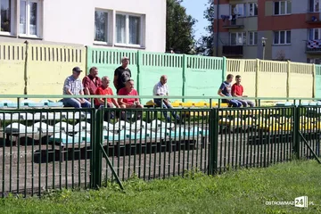 Punkt Ostrovii w starciu z Koroną Szydłowo (zdjęcia)