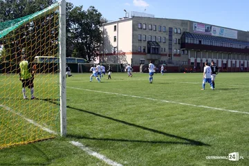 Punkt Ostrovii w starciu z Koroną Szydłowo (zdjęcia)