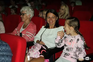 "Piękna i Bestia" dla dzieci (zdjęcia)