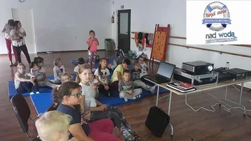 Bezpieczne półkolonie w MDK (zdjęcia)