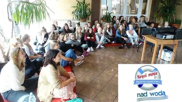 "Kręci mnie bezpieczeństwo nad wodą" w Nadrzeczu (zdjęcia)