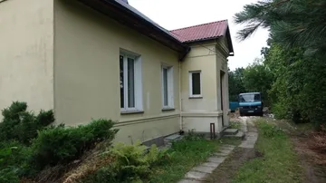 Trwają prace inwestycyjne w ostrowskim muzeum Pileckich (zdjęcia)