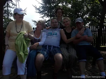 ŚDS i "Przystań" na ranczu w Ugniewie (zdjęcia)